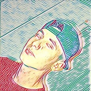 Meet your Posher, Nicholas